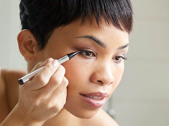 Liquid Eyeliner EX-How to Use