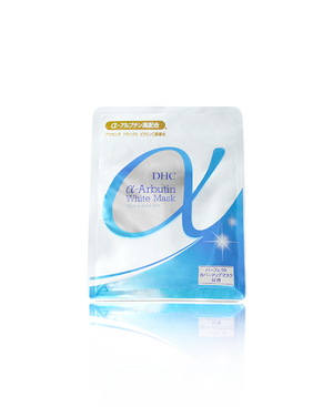 Alpha-Arbutin White Mask