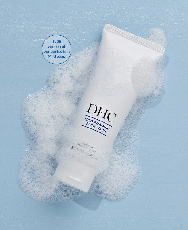 Mild Foaming Face Wash-3