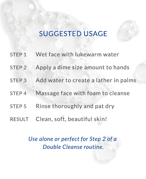 Mild Foaming Face Wash-6