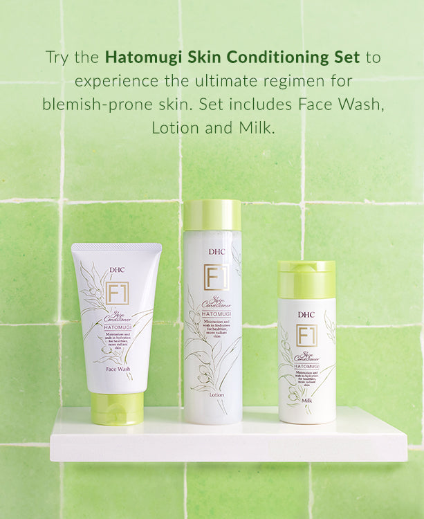 Hatomugi Face Wash-6