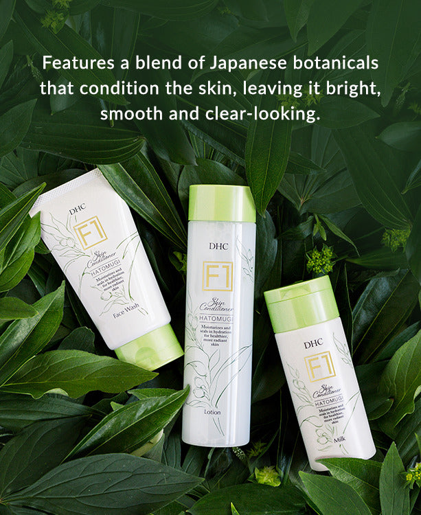 Hatomugi Face Wash-5