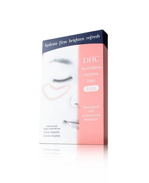 Revitalizing Moisture Strips