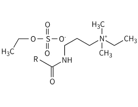 C10-40 isoalkylamidopropylethyldimonium ethosulfate (18-MEA derivative)