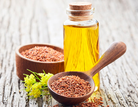 Camelina Seed Oil