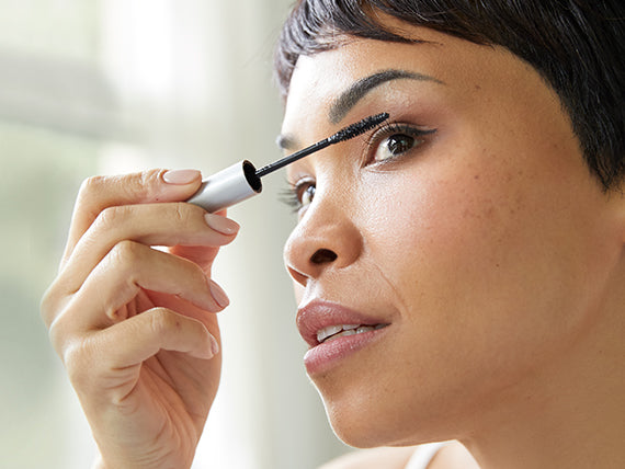 Mascara Perfect Pro Double Protection-How to Use