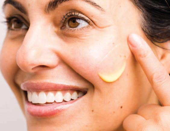 CoQ10 Quick Gel Brightening Moisture-How to Use