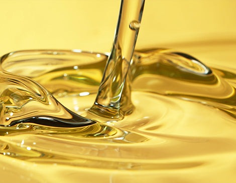 Organic olive oil