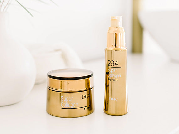 Super Collagen Set-Suggested Routine