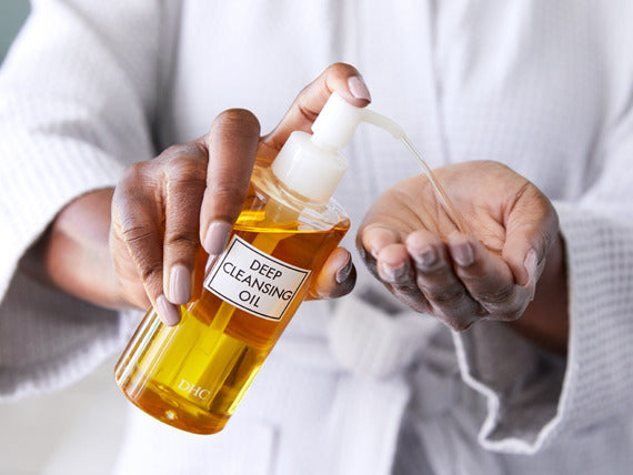 Deep Cleansing Oil® 6.7 fl. oz.-Suggested Routine