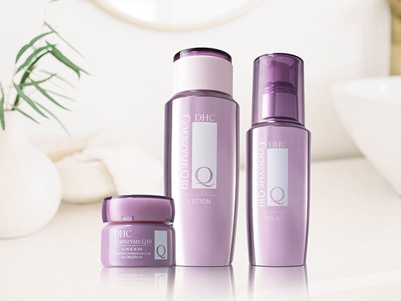 The Age-Defying Double Moisture with Q10 Cream-Suggested Routine