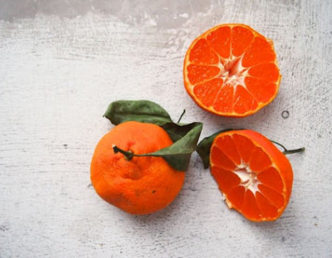 Satsuma Mandarin Orange