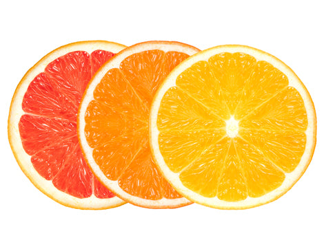 A Blend of AHAs & Vitamin C