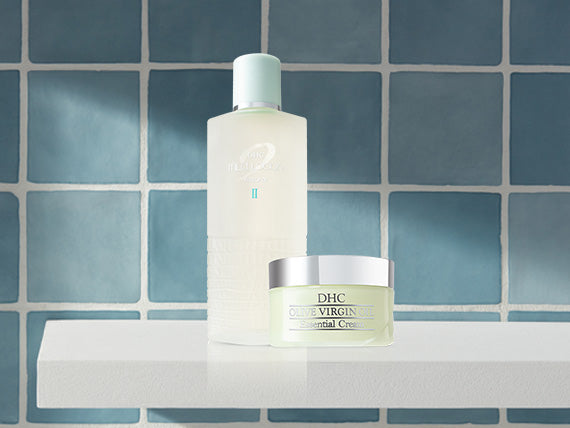The Ultra-Hydrating Double Moisture-Suggested Routine