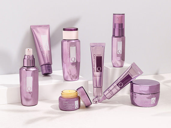 CoQ10 Quick Gel Brightening Moisture-Suggested Routine