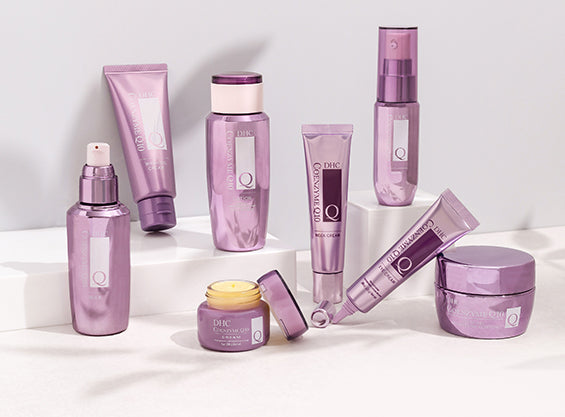 Q10 Body Soap-Suggested Routine