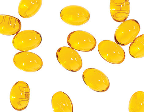 Vitamin E (Tocopherol)