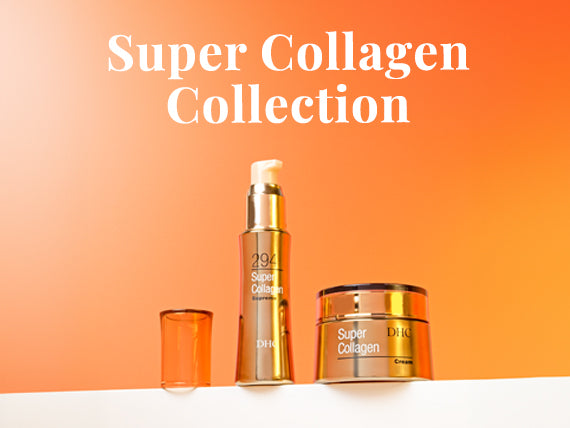 Super Collagen Cream-
Suggested Routine