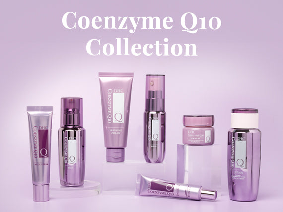CoQ10 Lotion-Suggested Routine