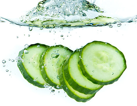 Cucumber juice