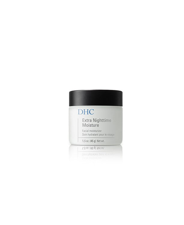 Extra Nighttime Moisture