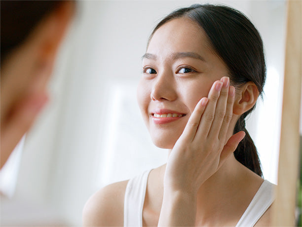 Moisture-Rich Clarifying Peeling Gel-How to Use