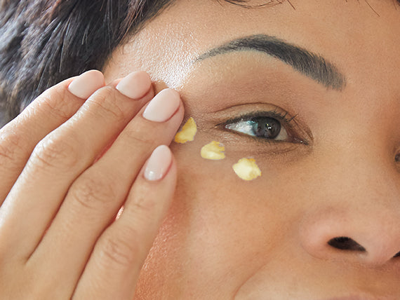 CoQ10 Eye Cream-How to Use