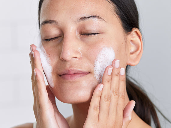 Face Wash Powder-How to Use