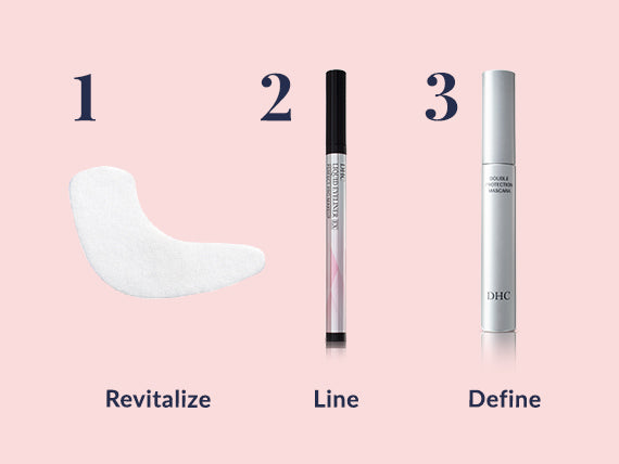 Revitalizing Moisture Strips-Suggested Routine