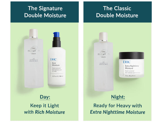 Mild Lotion-Suggested Routine