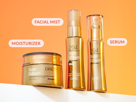 Super Collagen Supreme Mist-Suggested Routine