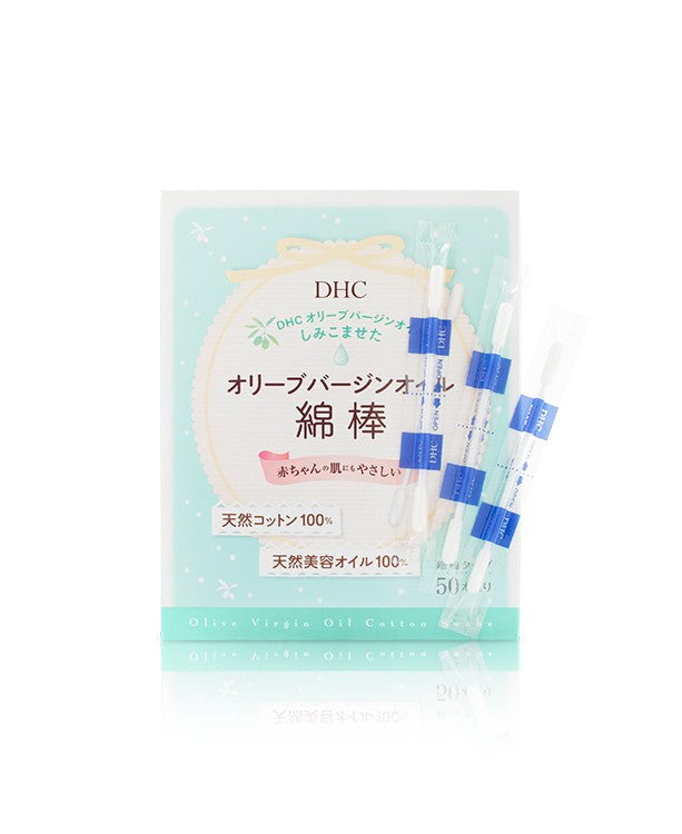 Olive Virgin Oil Swabs