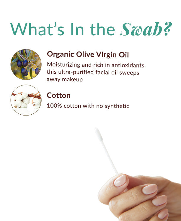 Olive Virgin Oil Swabs-4