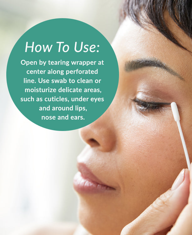 Olive Virgin Oil Swabs-5