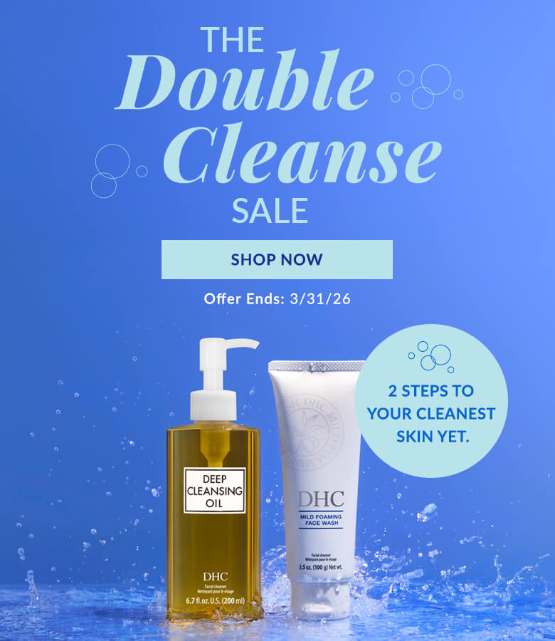 Made in Japan. Loved Worldwide. | DHC