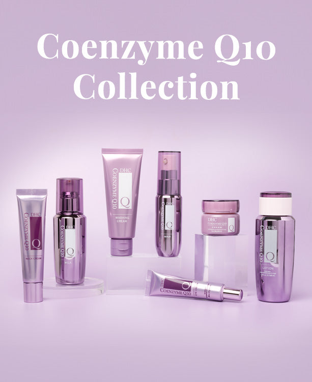 CoQ10 Lotion | Wrinkle-Fighting & Firming Toner | DHC CoQ10 Lotion | Wrinkle-Fighting & Firming Toner | DHC