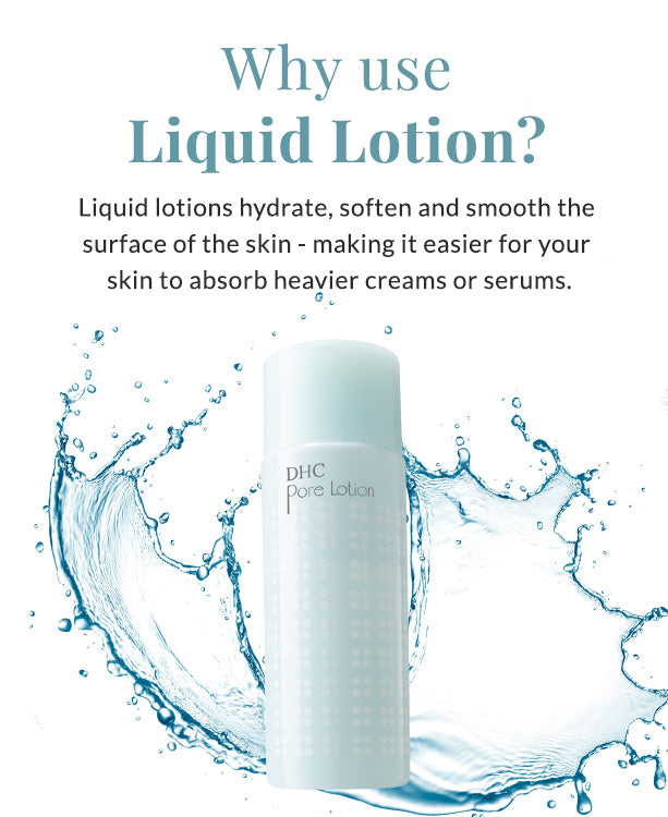 Pore Lotion