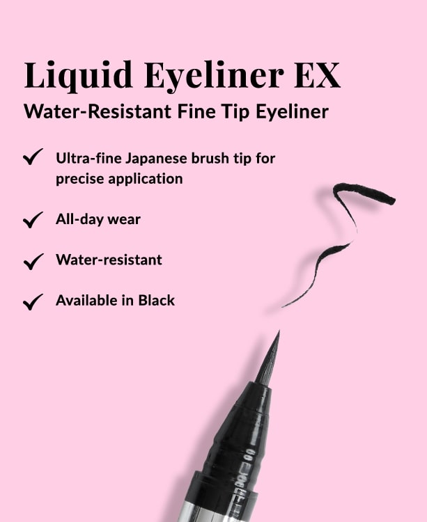 Liquid Eyeliner EX-3