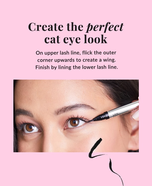 Liquid Eyeliner EX-7