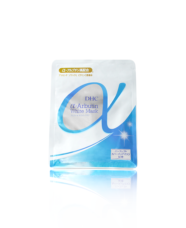 Alpha-Arbutin White Mask