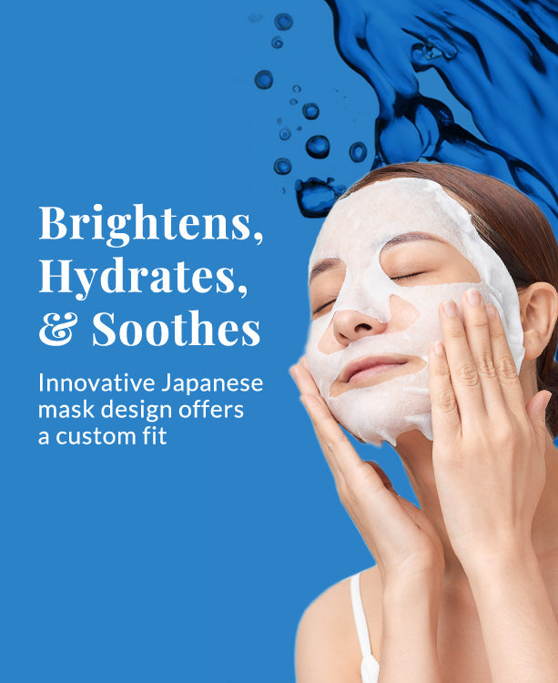 Alpha-Arbutin White Mask