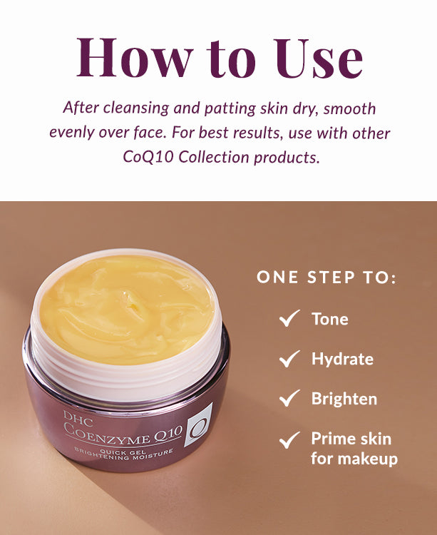 CoQ10 Quick Gel Brightening Moisture-7