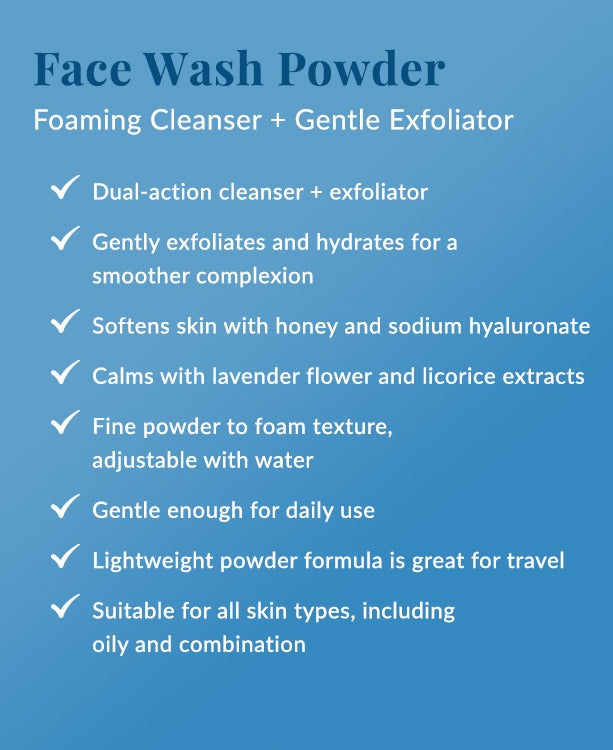 Face Wash Powder-4