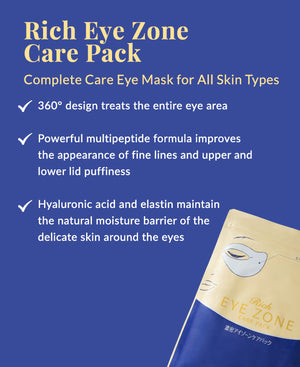 Rich Eye Zone Care Pack