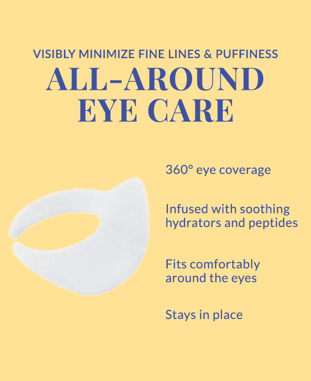 Rich Eye Zone Care Pack