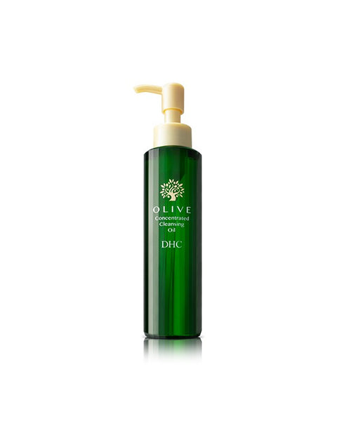 Olive Concentrated Cleansing Oil | Makeup Remover + Cleanser | DHC