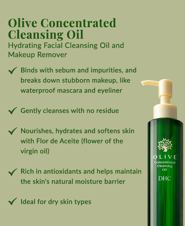 Olive Concentrated Cleansing Oil-3