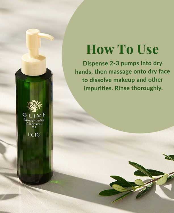 Olive Concentrated Cleansing Oil-5