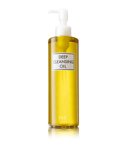 クレンジング・メイク落とし DHC DEEP CLEANSING OIL RENEWED & BRIGHTE Deep Cleansing Oil® 10.1 fl. oz. | Bestselling Makeup Remover