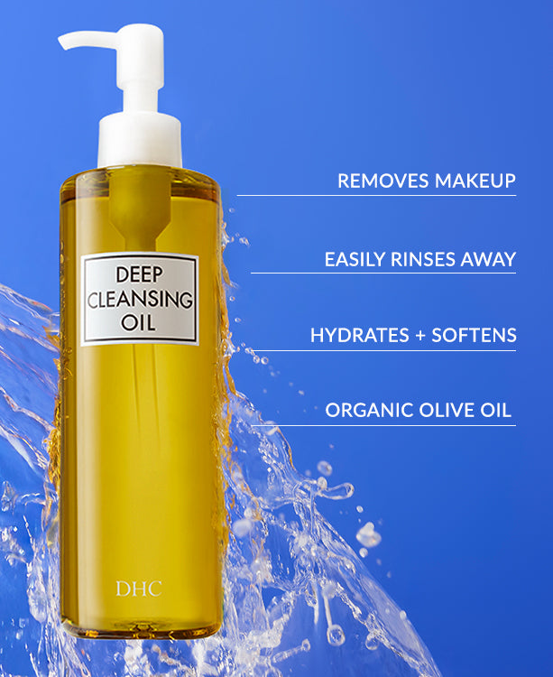 Deep Cleansing Oil® 10.1 fl. oz.